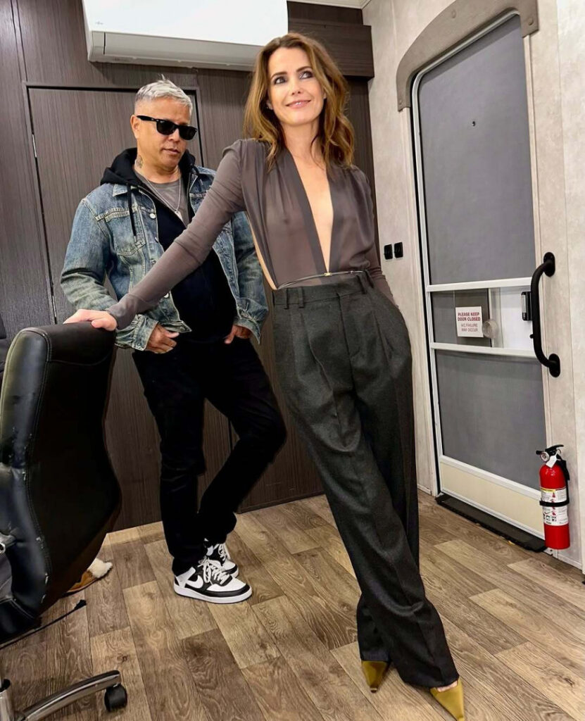 Celeb – Keri Russell – Nude