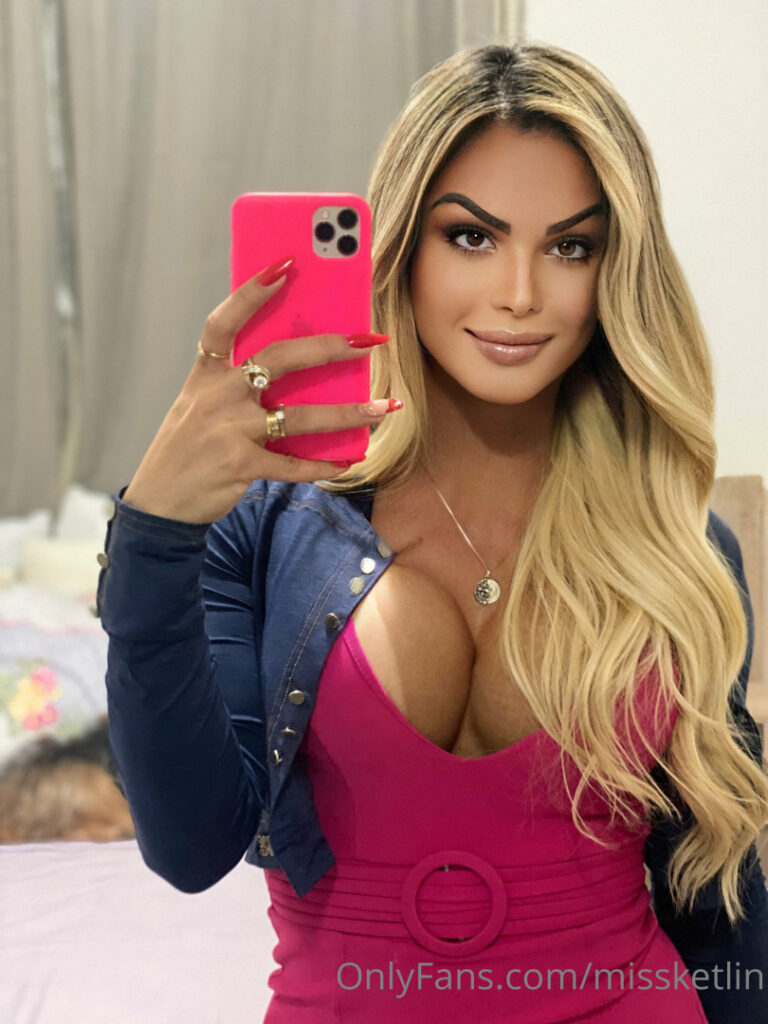 Brazil – Trans – OnlyFans – Ketlin Barreto  missketlin  eukelly – Nude Leaks