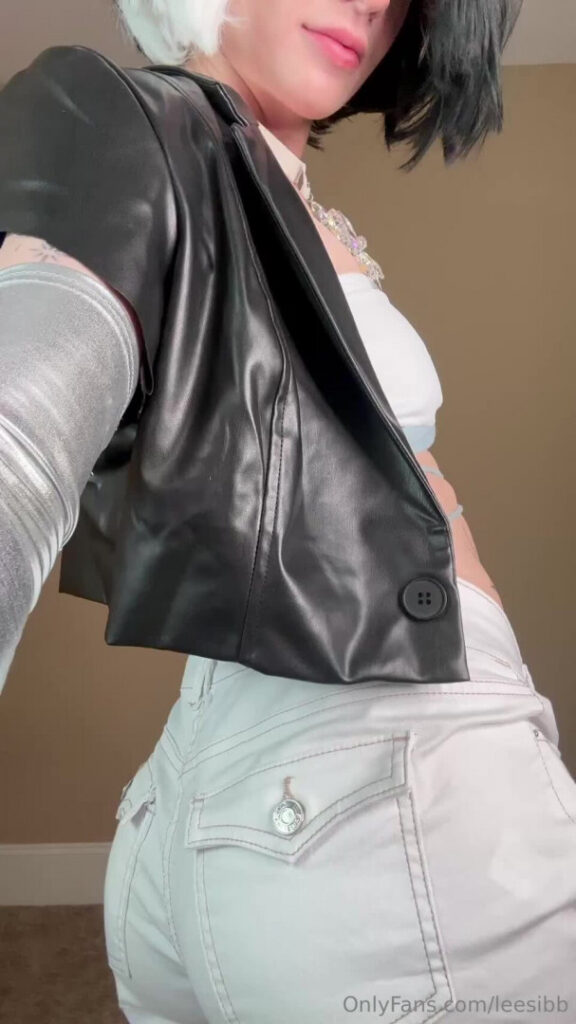 Twitch – KhaleesiBB – Nude