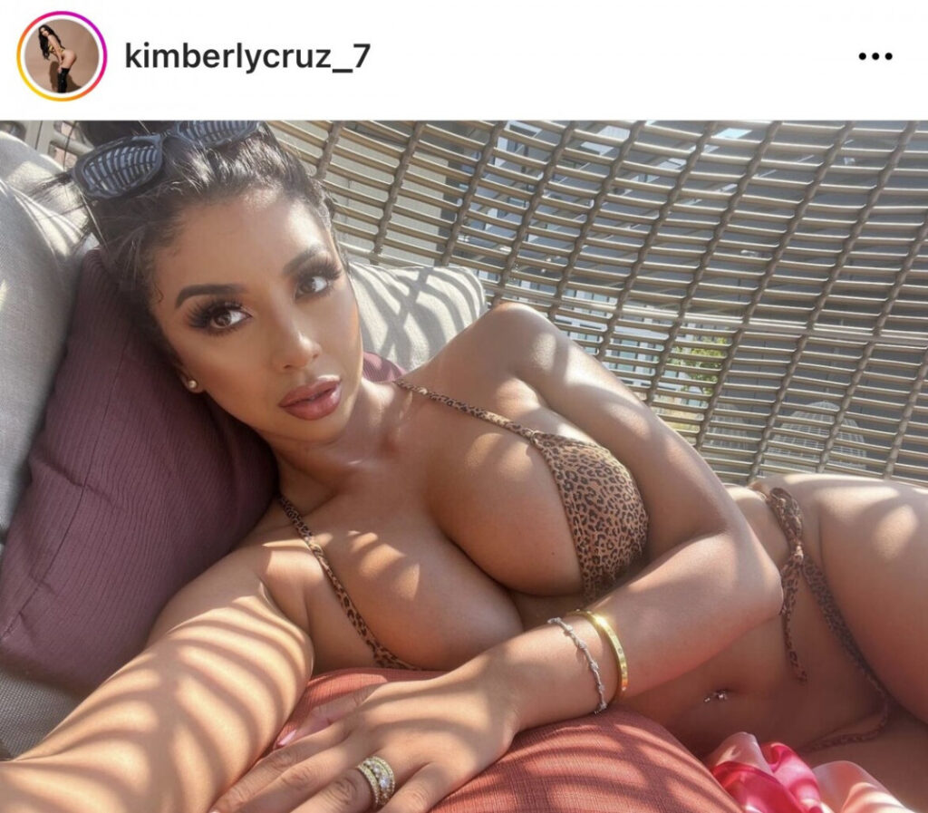OnlyFans – KimberlyCruz777 – Nude Leaks