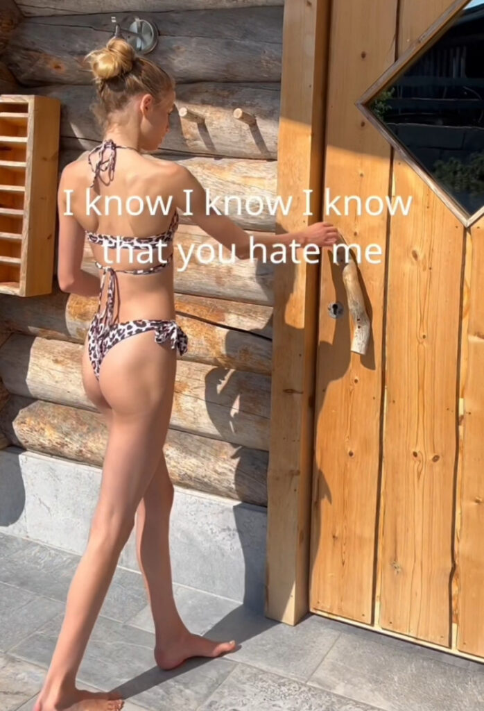 Instagram – Kimmy Repond – Nude