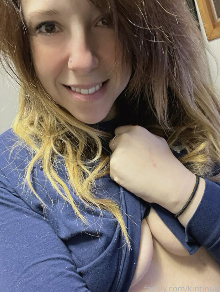 Twitch – Fansly – Kintinue – Nude