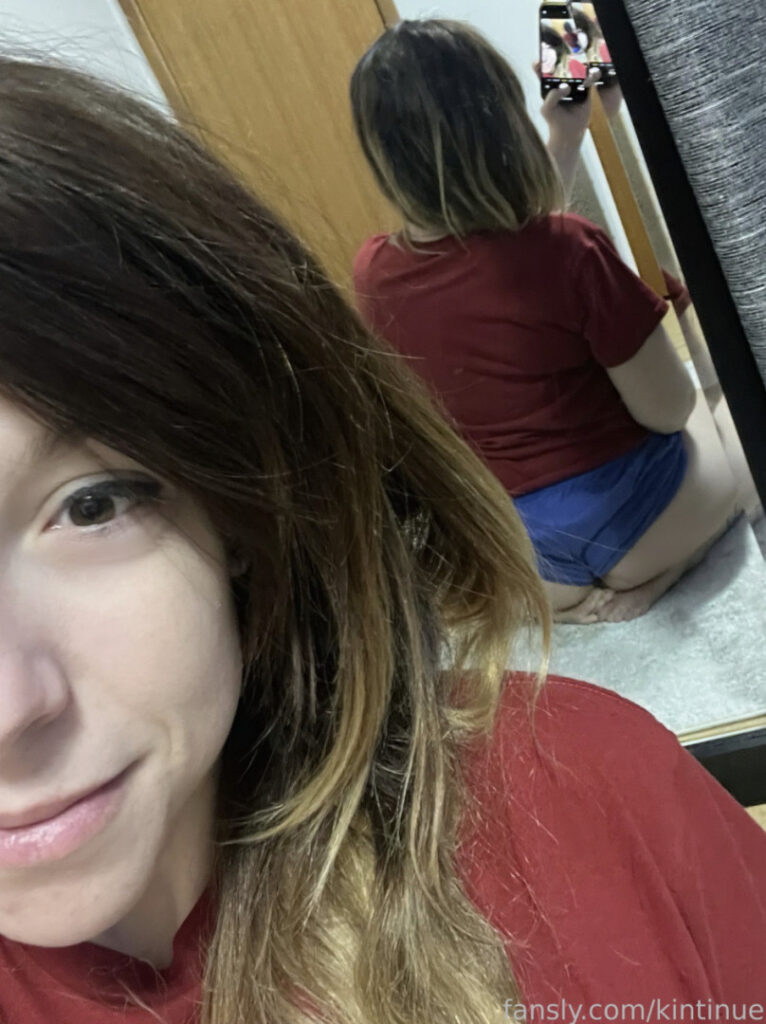 Twitch – Fansly – Kintinue – Nude