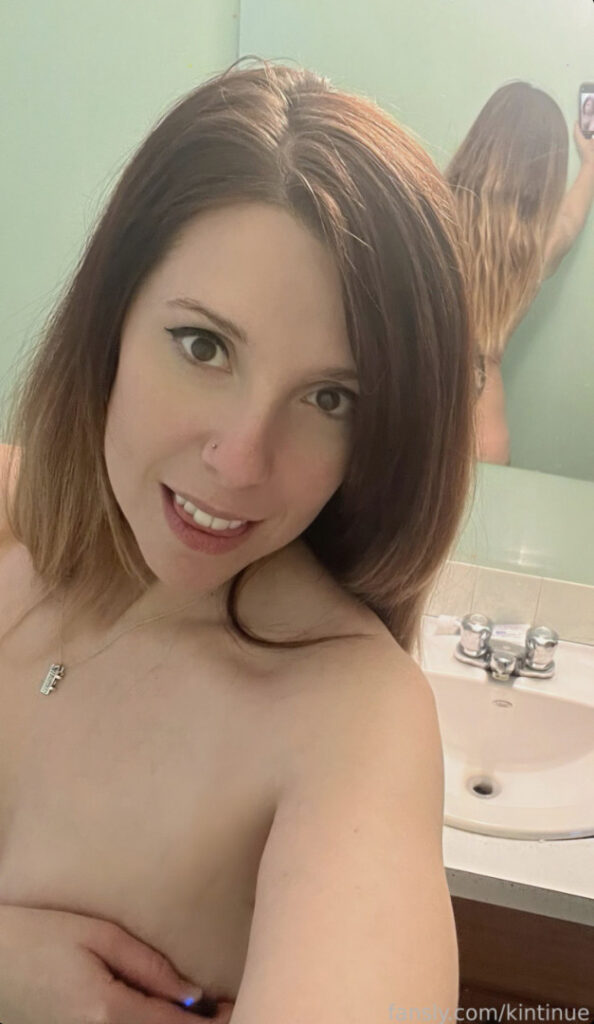 Twitch – Fansly – Kintinue – Nude