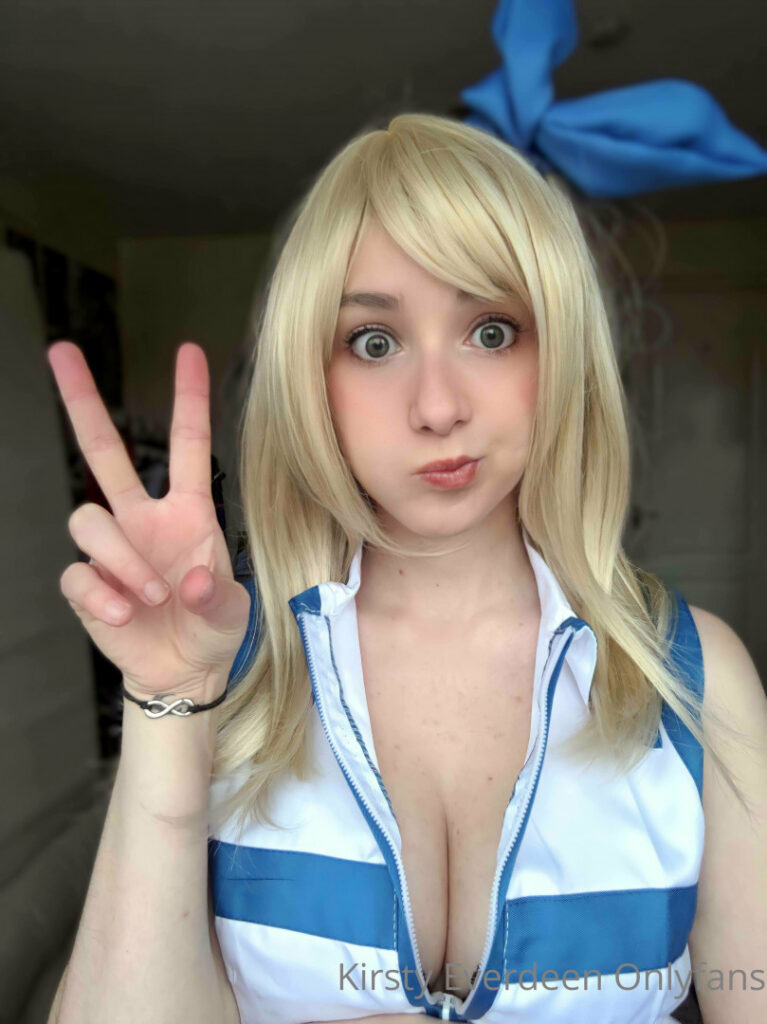 Twitch – OnlyFans – Kirsty Everdeen / kirstyeverdeen – Nude