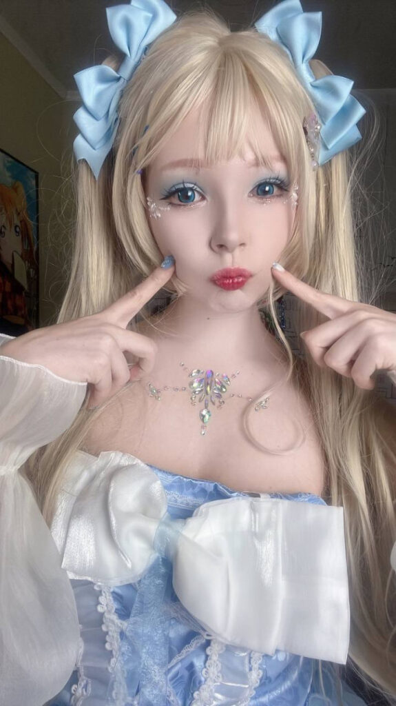 OnlyFans – kittie_meo – Nude