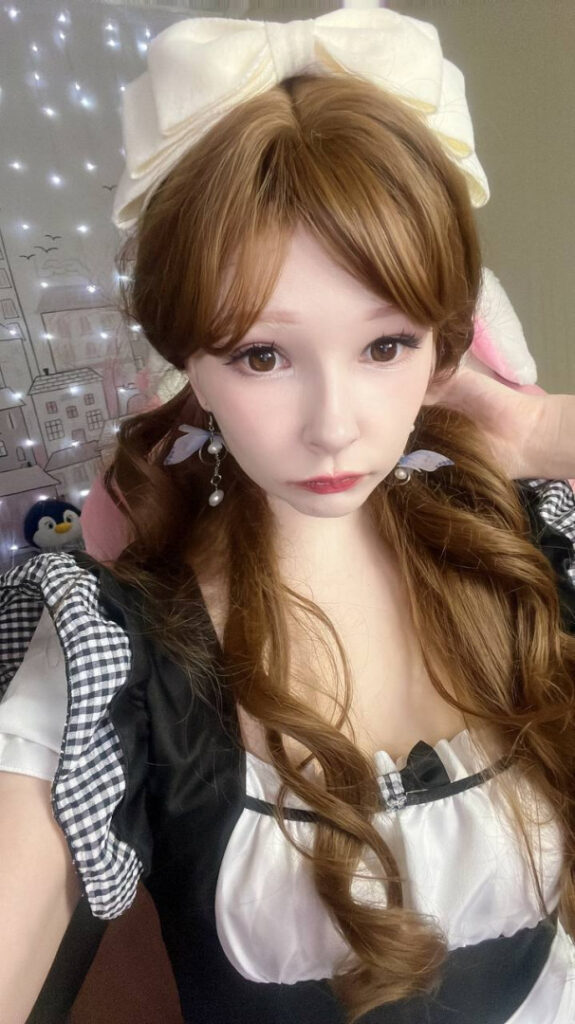 OnlyFans – kittie_meo – Nude