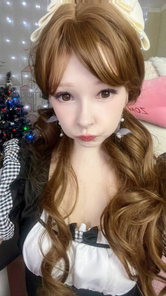 OnlyFans – kittie_meo – Nude