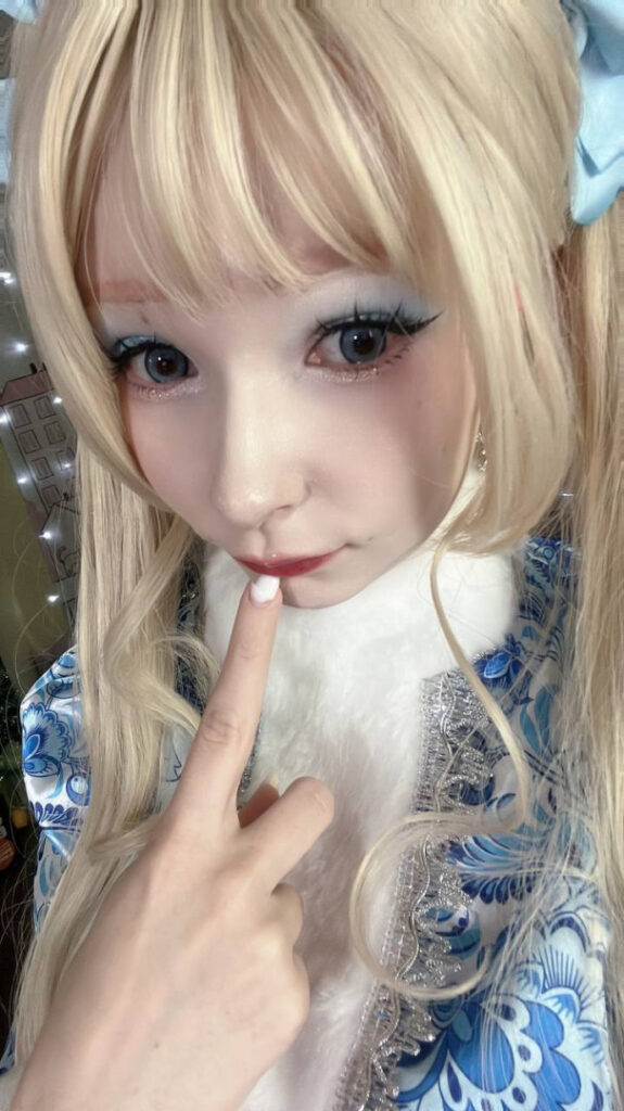 OnlyFans – kittie_meo – Nude