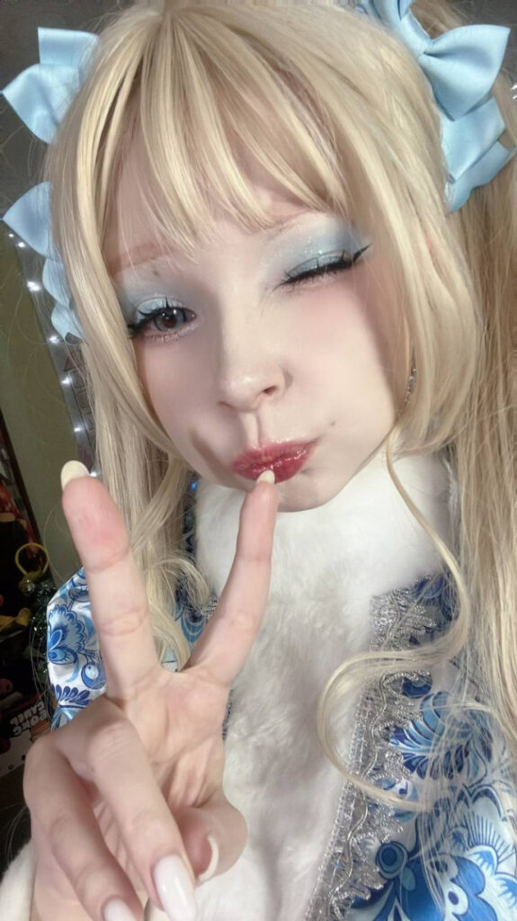 OnlyFans – kittie_meo – Nude