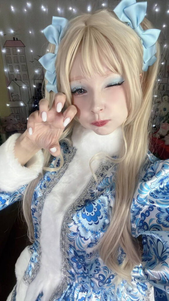 OnlyFans – kittie_meo – Nude