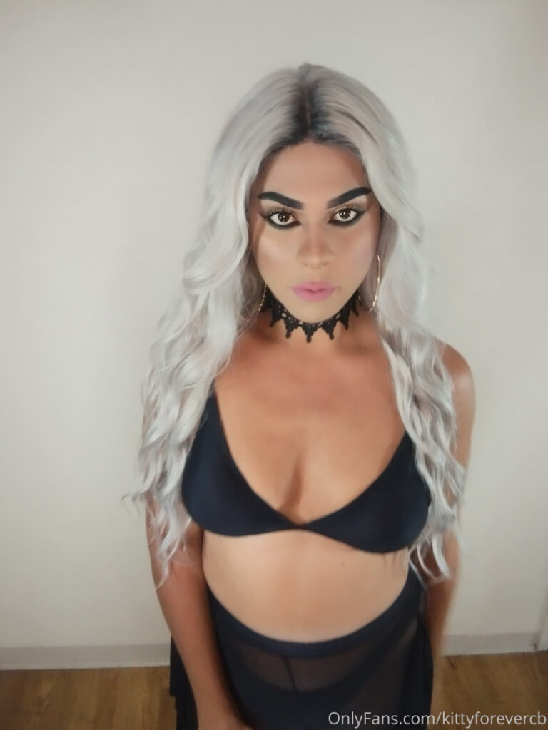 Trans – OnlyFans – Latina – kittyforever – Nude Leaks