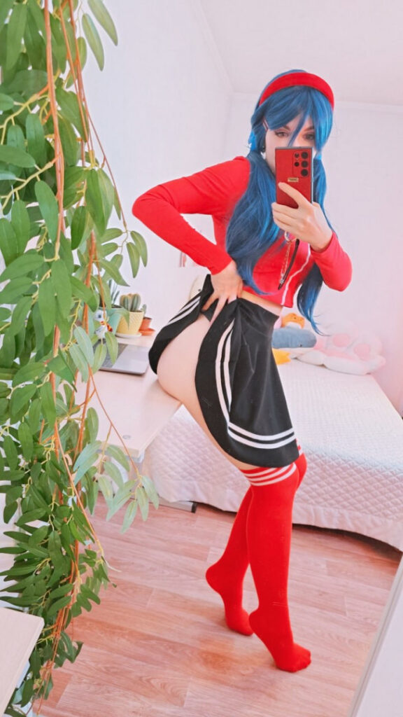 ASMR – Patreon – KittyKlaw / Angelina Lin – Nude