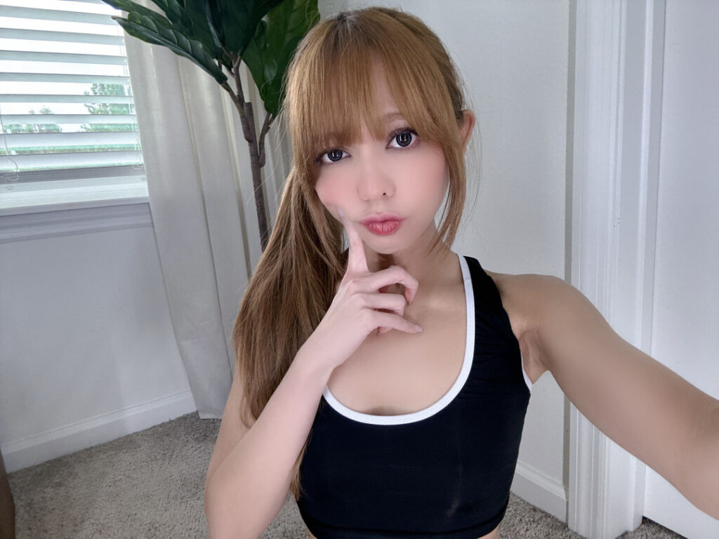 OnlyFans – Petite – Asian – kittyxkum – Nude