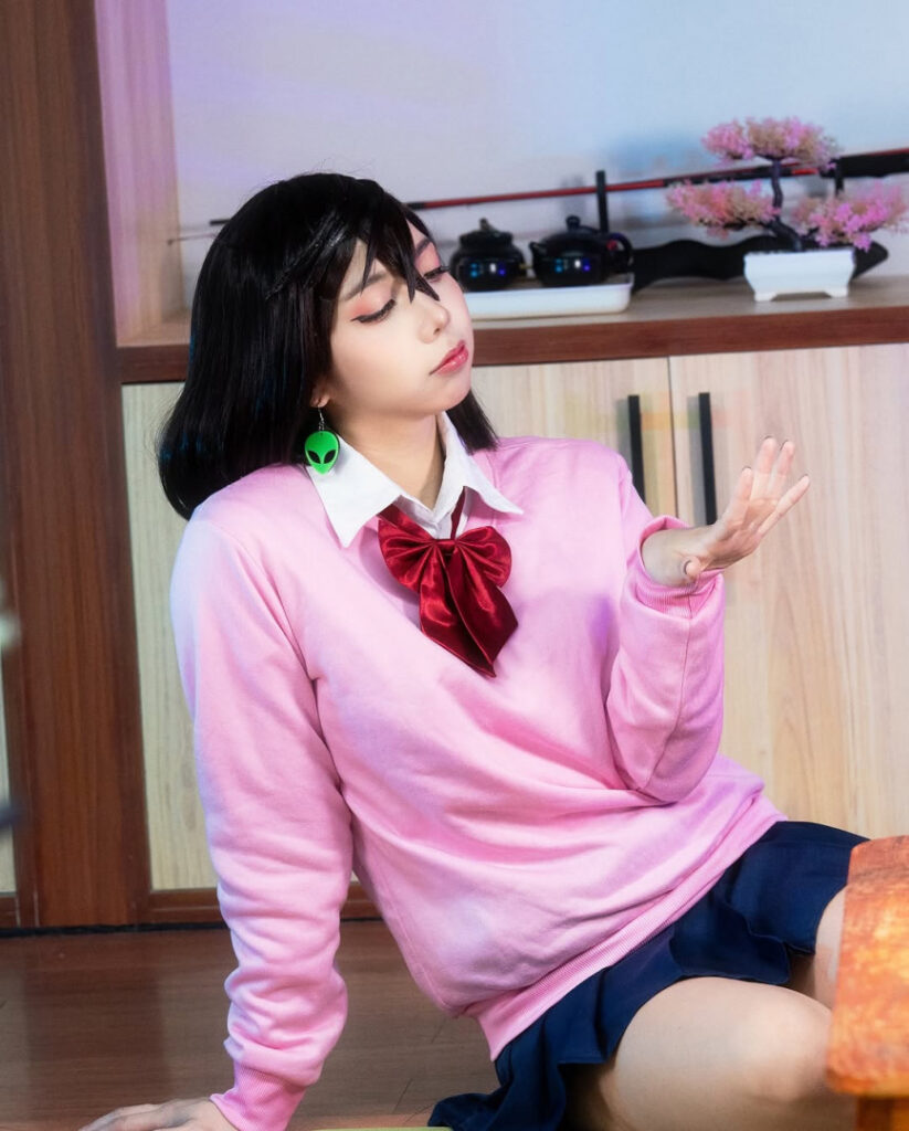 Patreon – Twitch – Asian – KitzCua – Nude