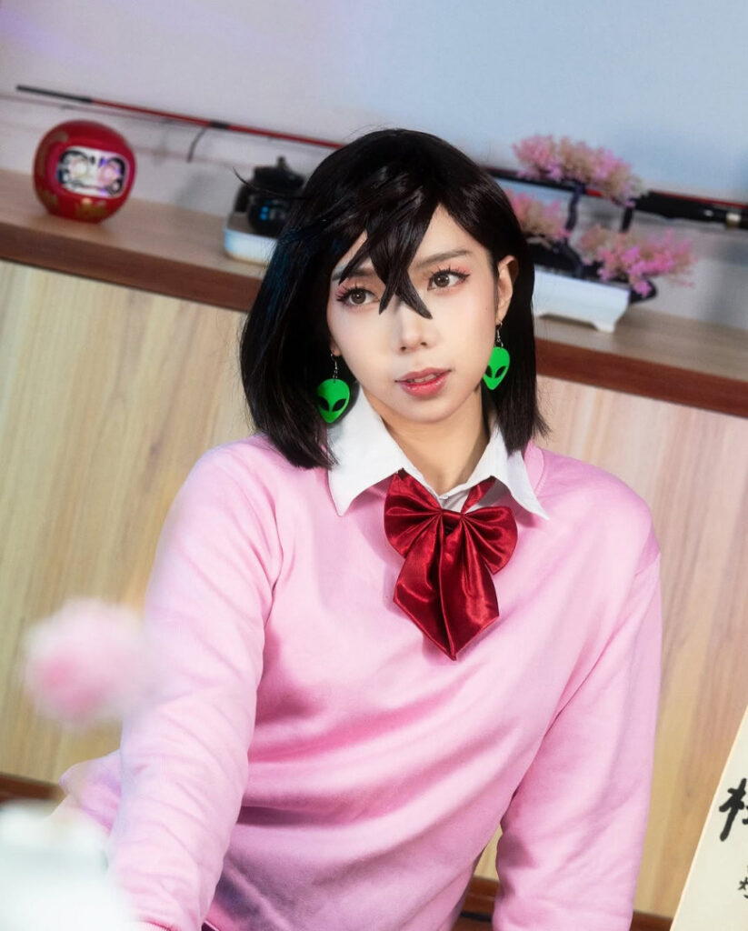 Patreon – Twitch – Asian – KitzCua – Nude