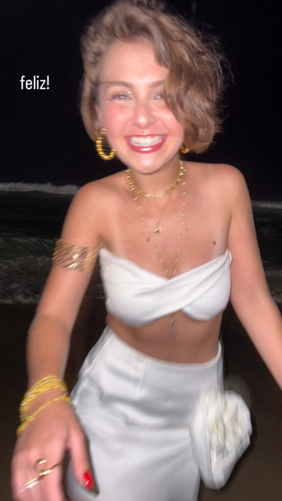 Brazil – Celeb – Klara Castanho – Nude Leaks