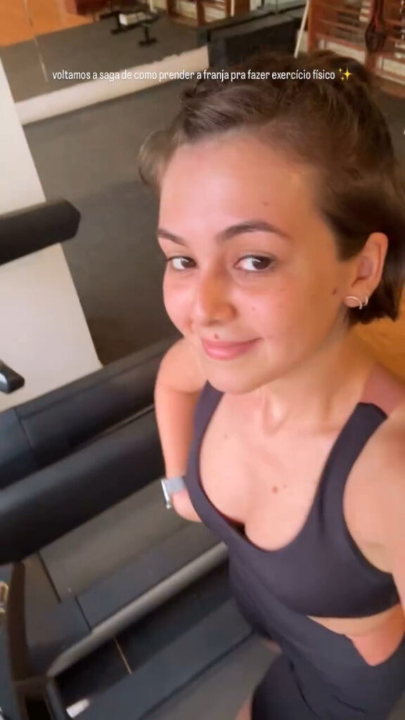 Brazil – Celeb – Klara Castanho – Nude Leaks