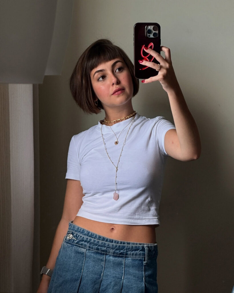 Brazil – Celeb – Klara Castanho – Nude Leaks