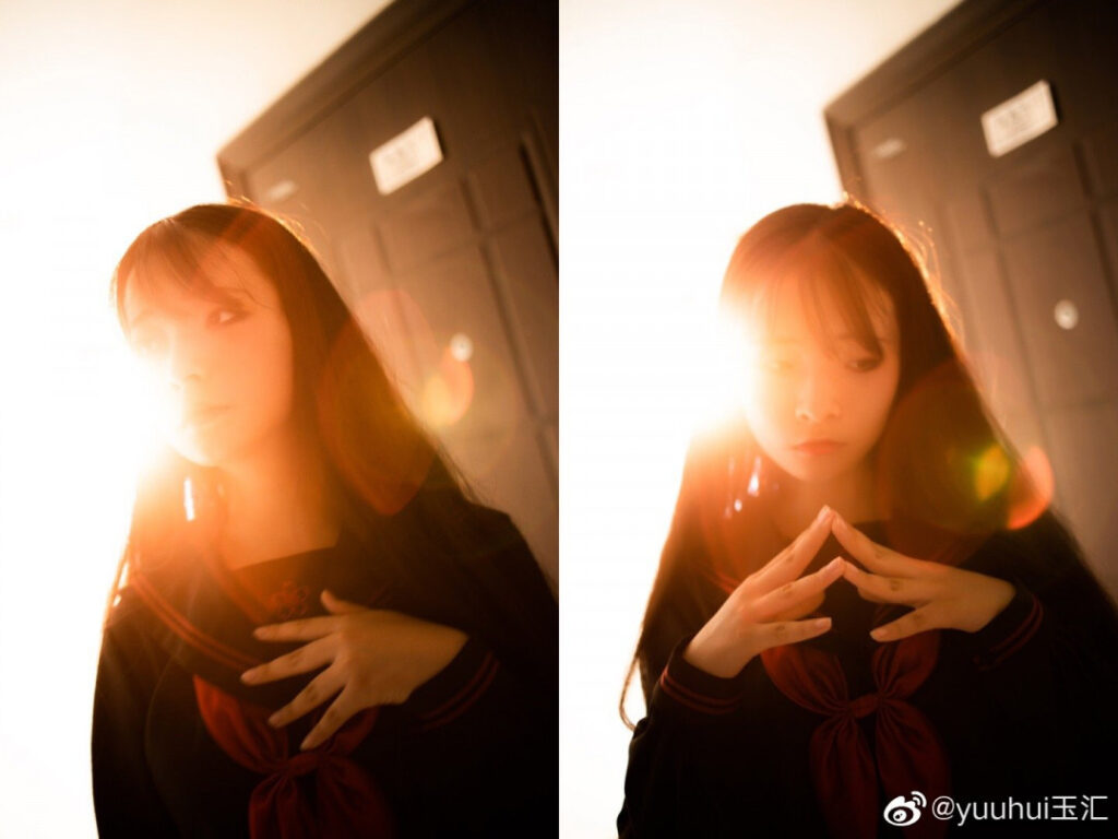 Patreon – Instagram – Gumroad – Cosplay – Kokuhui | Yuuhuia – Nude