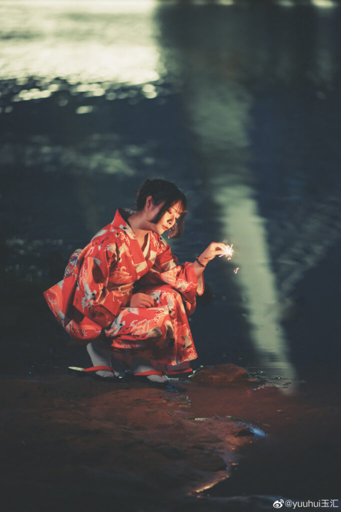 Patreon – Instagram – Gumroad – Cosplay – Kokuhui | Yuuhuia – Nude