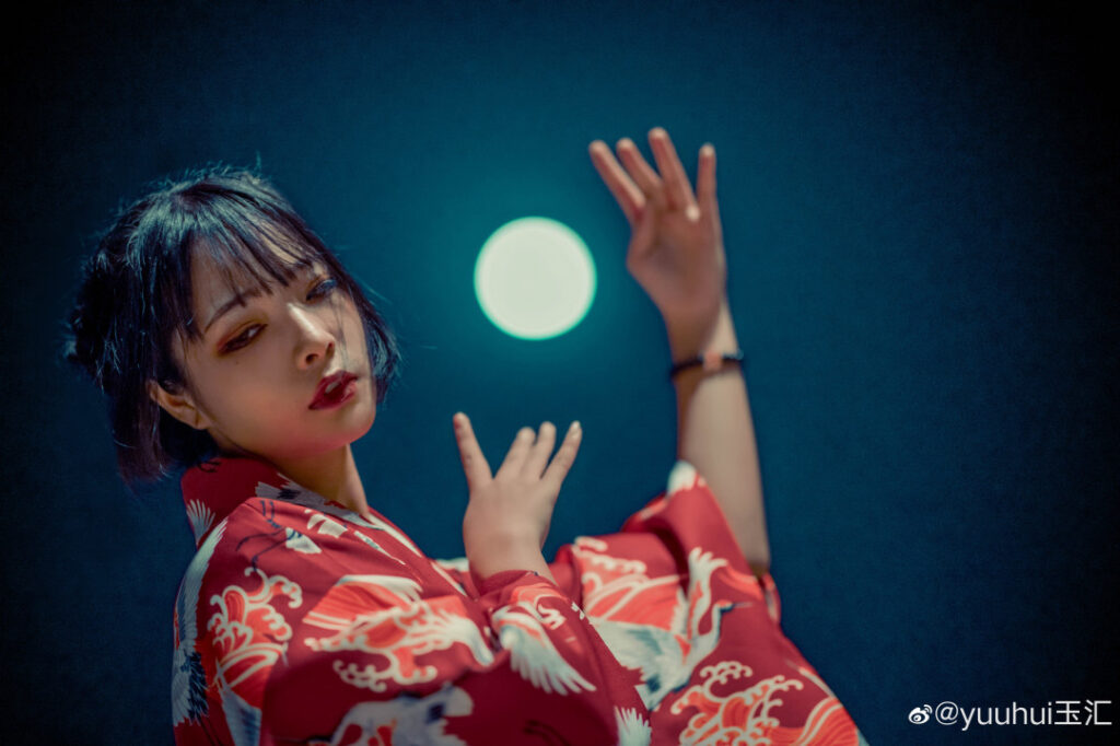 Patreon – Instagram – Gumroad – Cosplay – Kokuhui | Yuuhuia – Nude