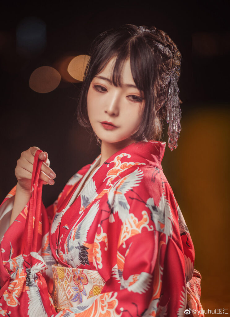 Patreon – Instagram – Gumroad – Cosplay – Kokuhui | Yuuhuia – Nude