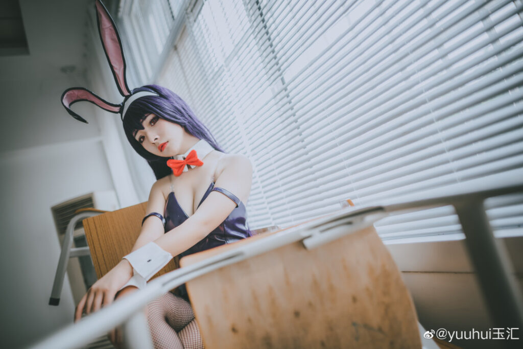 Patreon – Instagram – Gumroad – Cosplay – Kokuhui | Yuuhuia – Nude