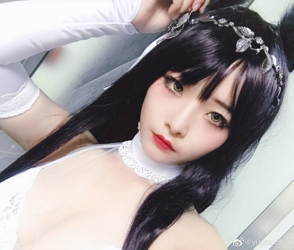 Patreon – Instagram – Gumroad – Cosplay – Kokuhui | Yuuhuia – Nude