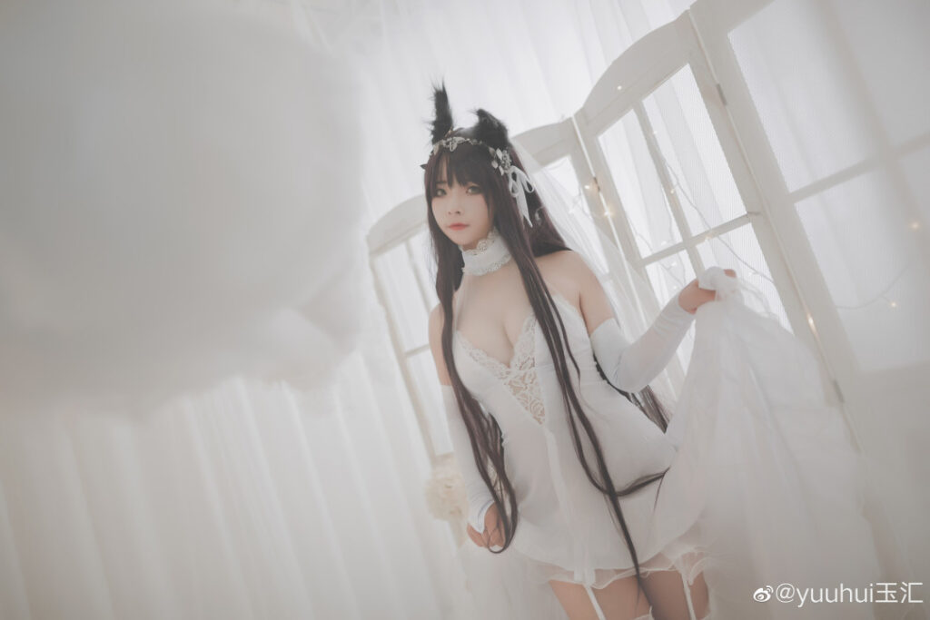 Patreon – Instagram – Gumroad – Cosplay – Kokuhui | Yuuhuia – Nude