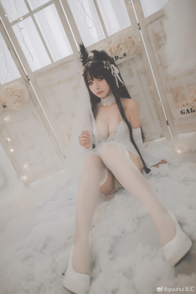 Patreon – Instagram – Gumroad – Cosplay – Kokuhui | Yuuhuia – Nude