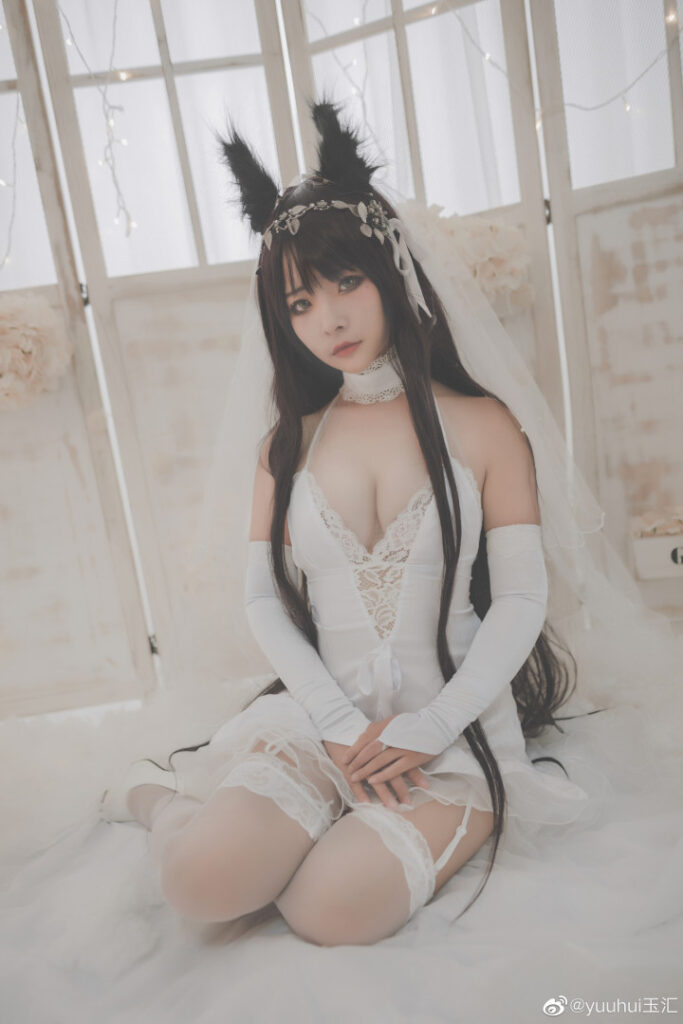 Patreon – Instagram – Gumroad – Cosplay – Kokuhui | Yuuhuia – Nude