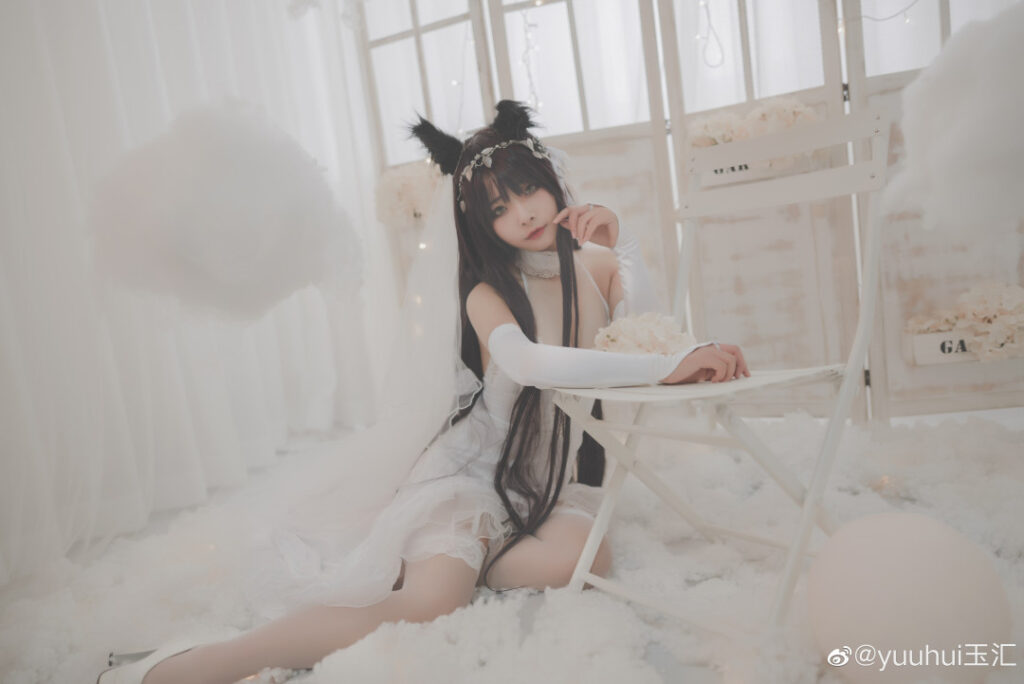 Patreon – Instagram – Gumroad – Cosplay – Kokuhui | Yuuhuia – Nude