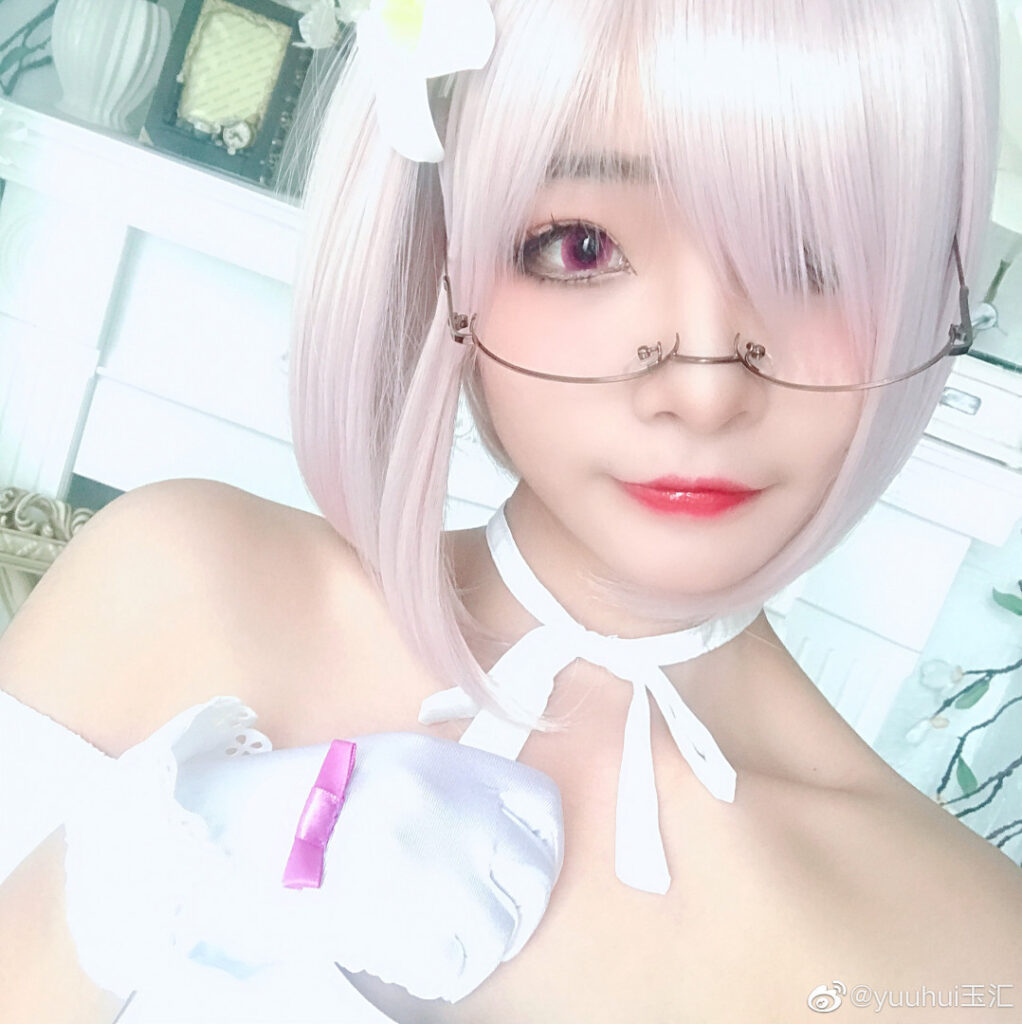 Patreon – Instagram – Gumroad – Cosplay – Kokuhui | Yuuhuia – Nude