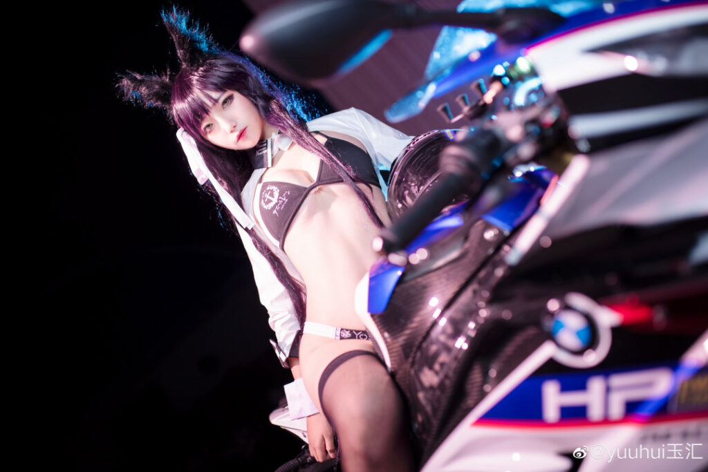 Patreon – Instagram – Gumroad – Cosplay – Kokuhui | Yuuhuia – Nude