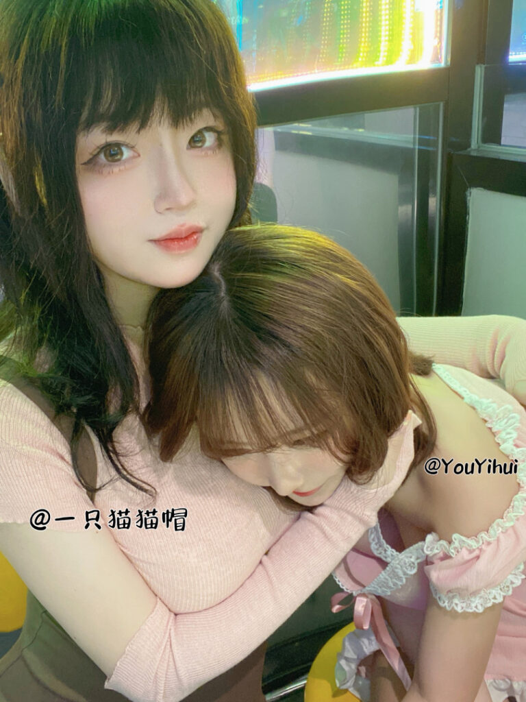 Patreon – Instagram – Gumroad – Cosplay – Kokuhui | Yuuhuia – Nude