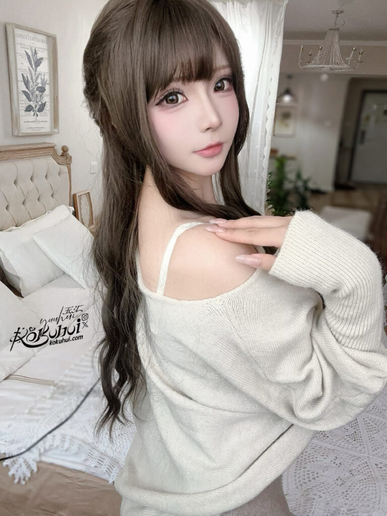 Patreon – Instagram – Gumroad – Cosplay – Kokuhui | Yuuhuia – Nude