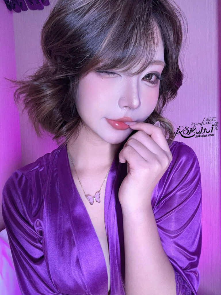 Patreon – Instagram – Gumroad – Cosplay – Kokuhui | Yuuhuia – Nude