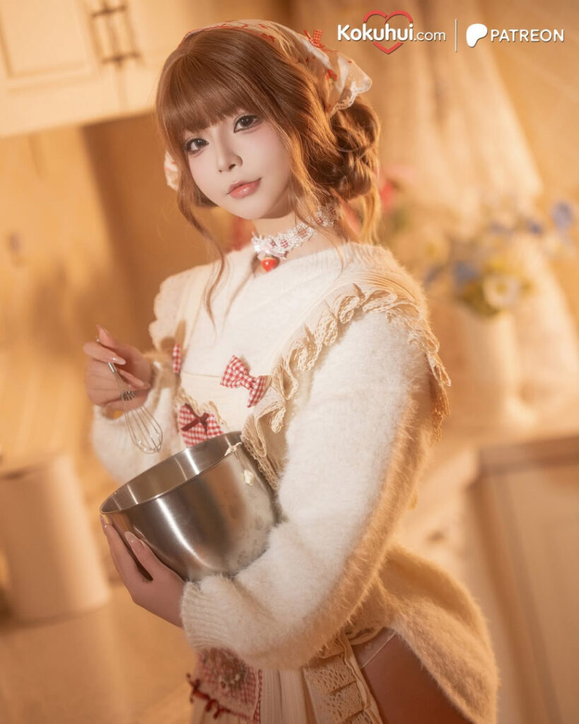 Patreon – Instagram – Gumroad – Cosplay – Kokuhui | Yuuhuia – Nude