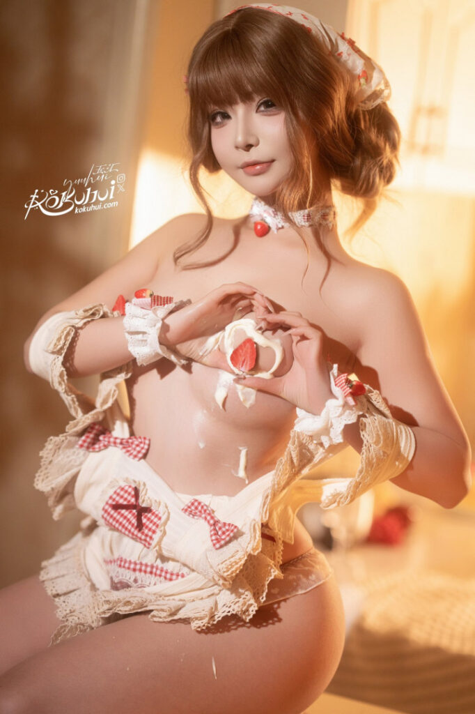 Patreon – Instagram – Gumroad – Cosplay – Kokuhui | Yuuhuia – Nude