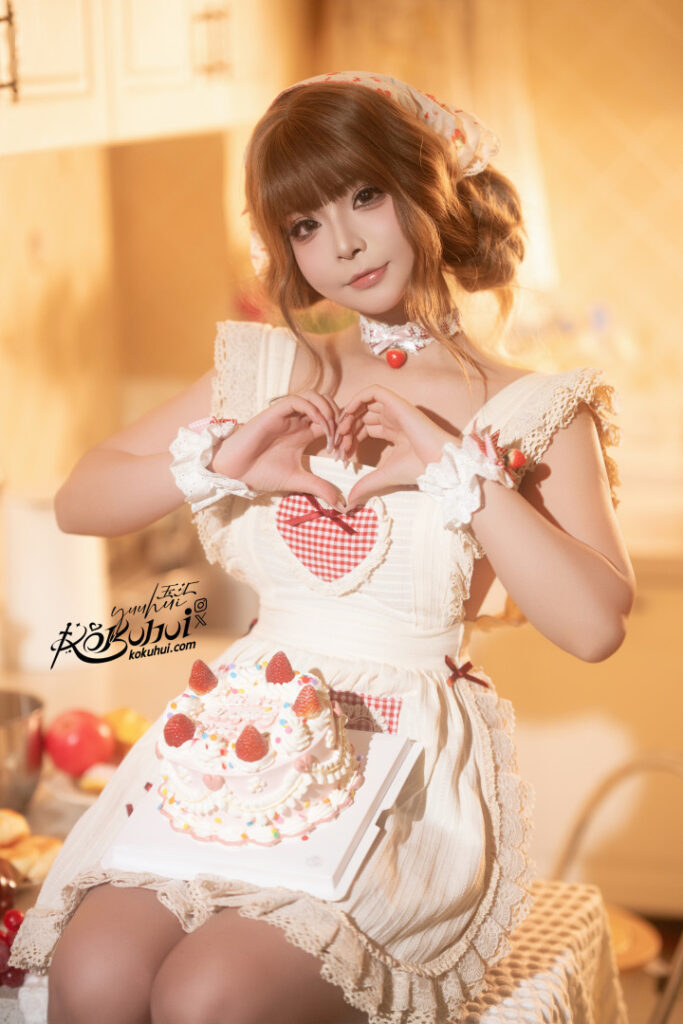 Patreon – Instagram – Gumroad – Cosplay – Kokuhui | Yuuhuia – Nude