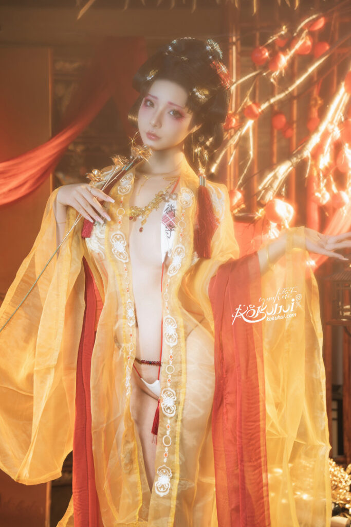 Patreon – Instagram – Gumroad – Cosplay – Kokuhui | Yuuhuia – Nude