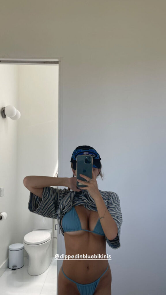 Instagram – Konoka Smith / @konokasmith – Nude