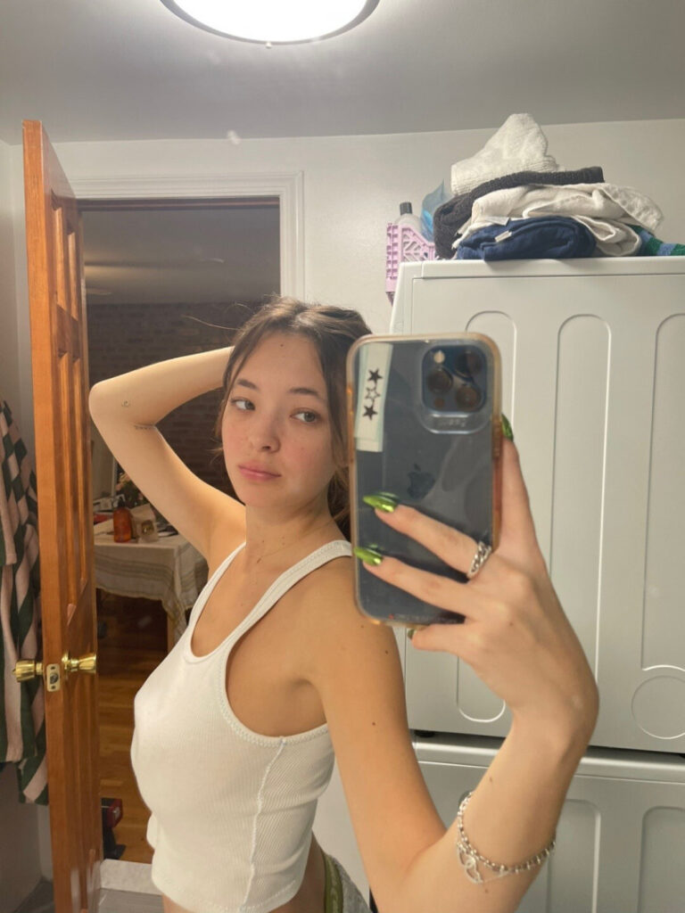 Instagram – Konoka Smith / @konokasmith – Nude