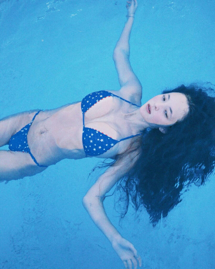 Instagram – Konoka Smith / @konokasmith – Nude