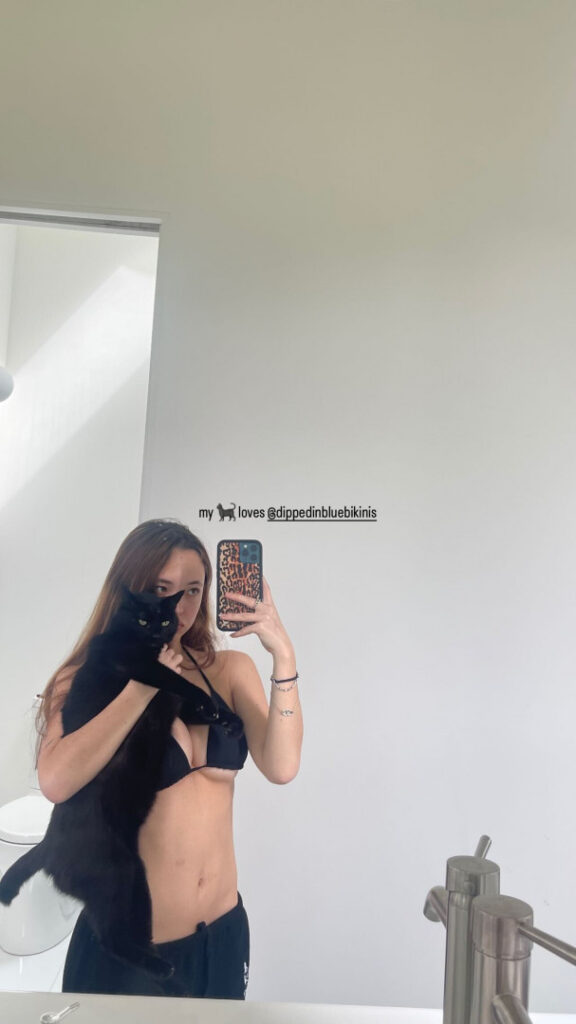 Instagram – Konoka Smith / @konokasmith – Nude