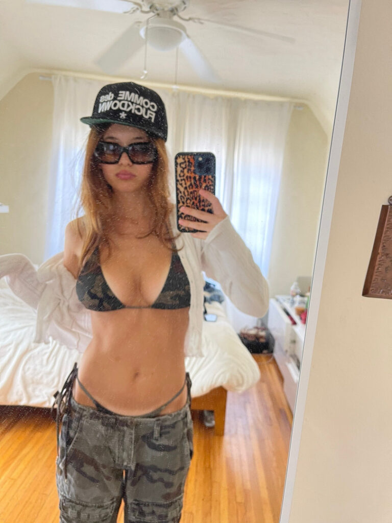 Instagram – Konoka Smith / @konokasmith – Nude