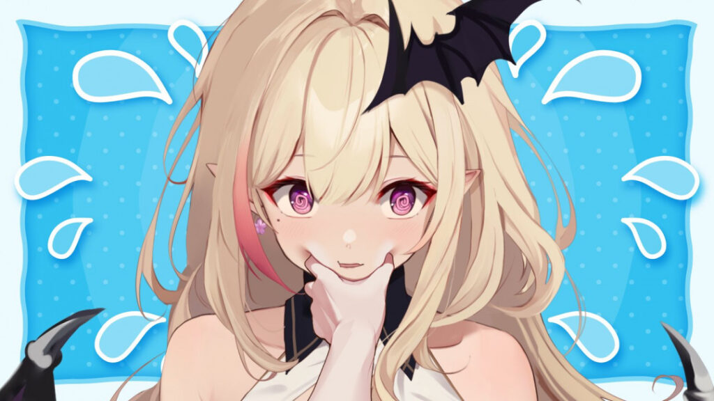 ASMR – Youtube – VTuber – Kou Mariya – Nude Leaks