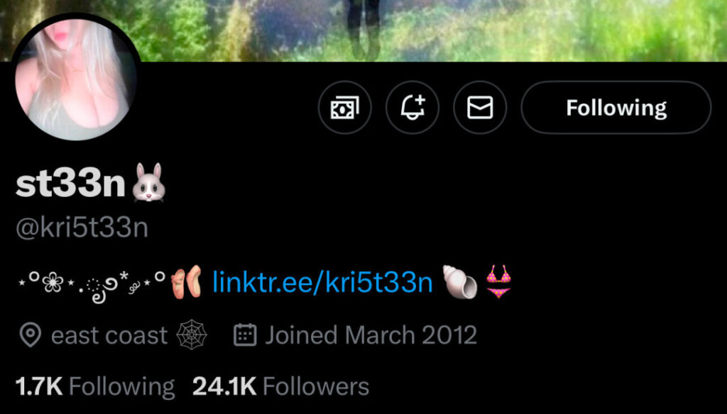 Patreon – ⠀X⠀ – Asian – KRI5T33N / yummysoursop – Nude Leaks