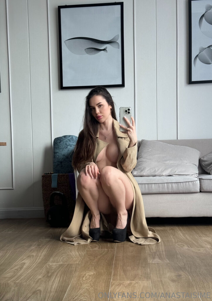 OnlyFans – Cam Girls – Kristina aka kriscocainas / xoxocrees / Anastasia – Nude